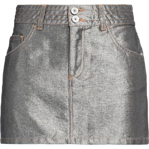 MISSONI - gonna jeans