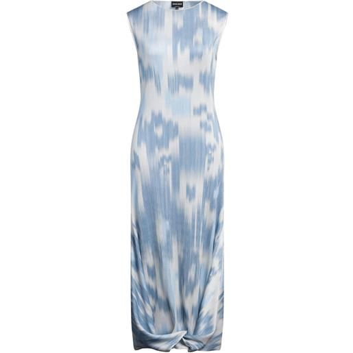 GIORGIO ARMANI - vestito midi