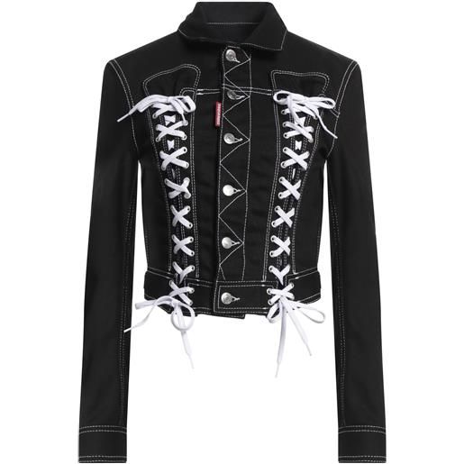 DSQUARED2 - giubbotto jeans