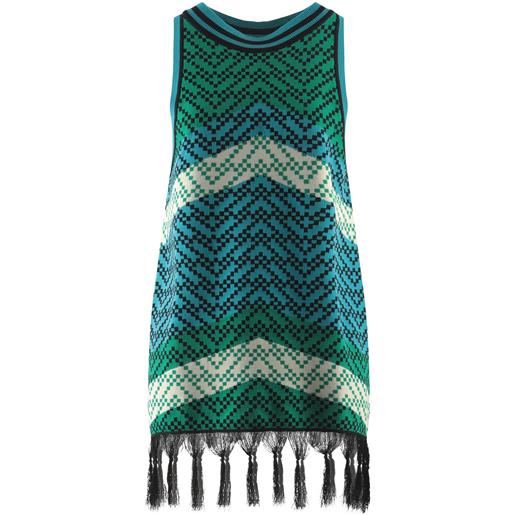 DODO BAR OR - maglia gilet