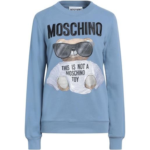MOSCHINO - felpa