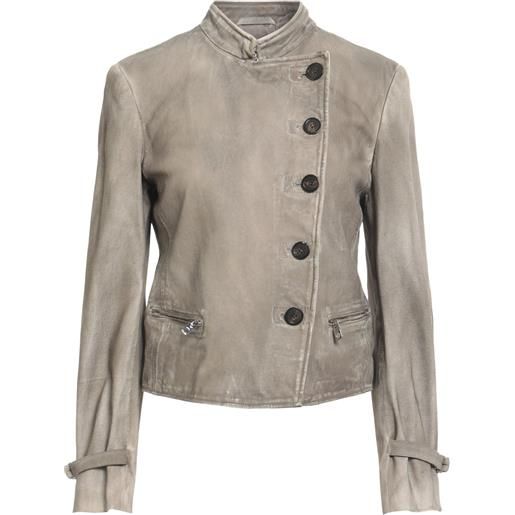 EMPORIO ARMANI - giacca biker