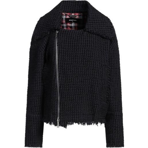 DSQUARED2 - giacca biker