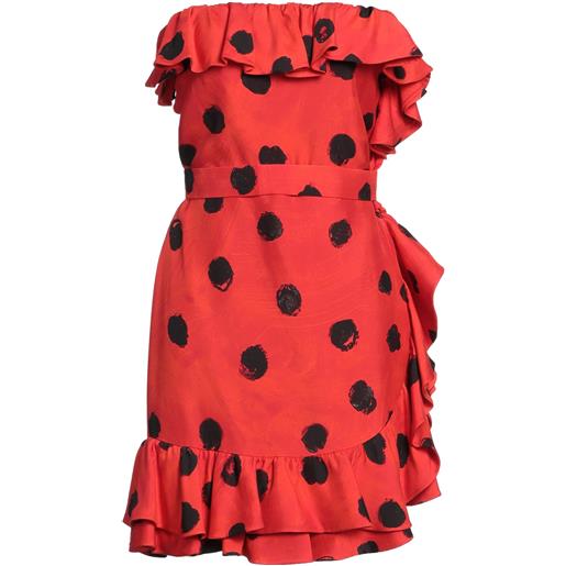 MOSCHINO - vestito corto