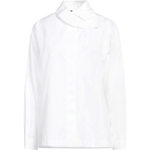 GIORGIO ARMANI - camicie e bluse tinta unita