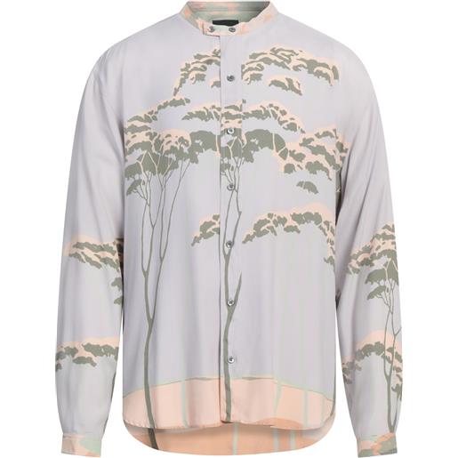 GIORGIO ARMANI - camicia fantasia