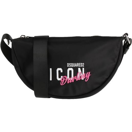 DSQUARED2 - borsa a tracolla
