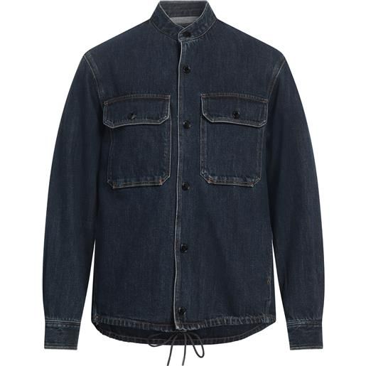 EMPORIO ARMANI - camicia di jeans