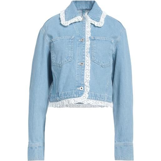 KENZO - giubbotto jeans