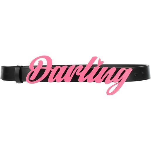 DSQUARED2 - cintura regular