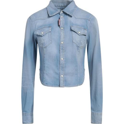 DSQUARED2 - camicia di jeans