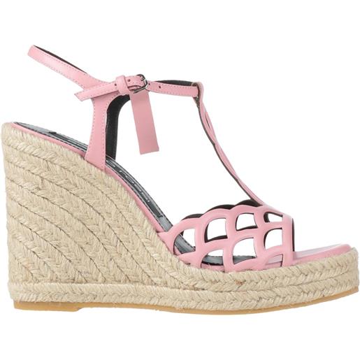 SERGIO ROSSI - espadrillas