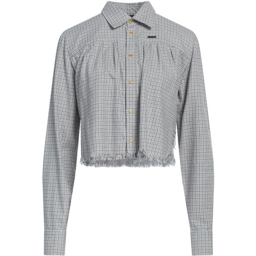 DSQUARED2 - camicie e bluse fantasia