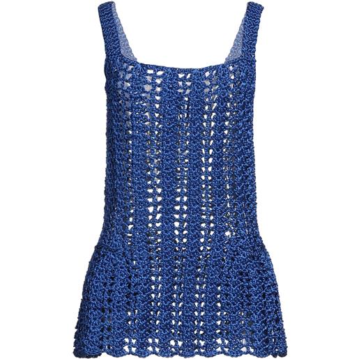 JW ANDERSON - vestito corto