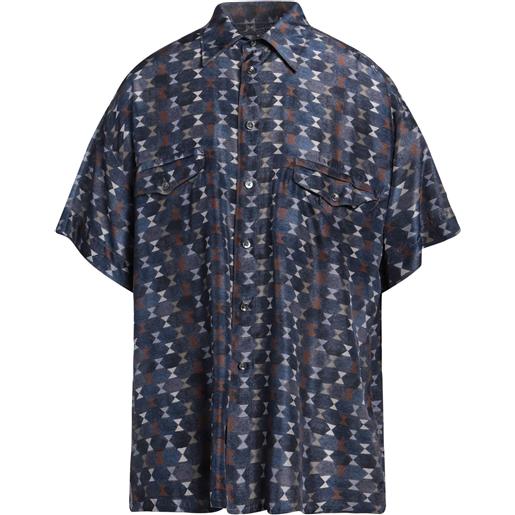 GIORGIO ARMANI - camicia fantasia