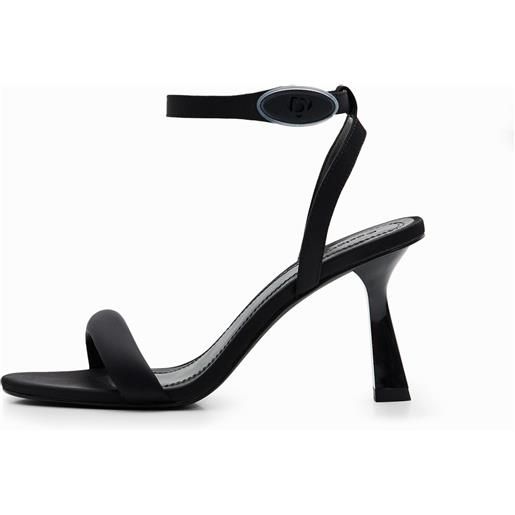 Desigual sandalo con tacco e cinturino