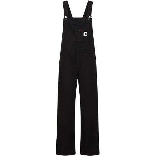 CARHARTT WIP salopette dritta bib