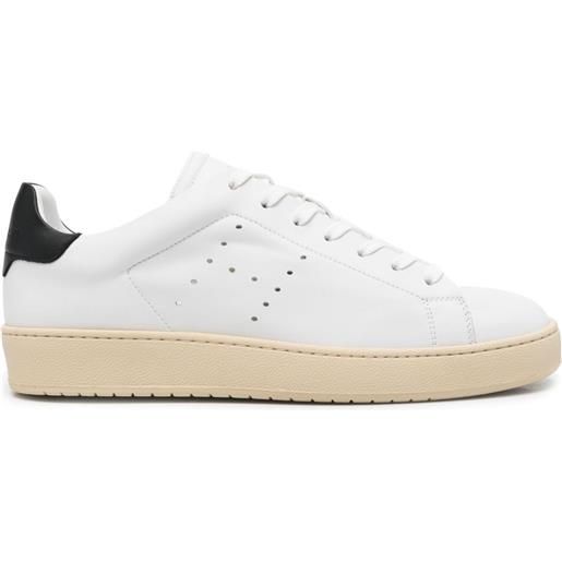 Hogan sneakers h672 - bianco