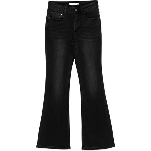 b+ab jeans svasati - nero