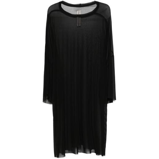 Rick Owens t-shirt tommy t - nero