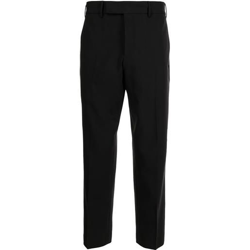 PT Torino pantaloni affusolati slim - nero