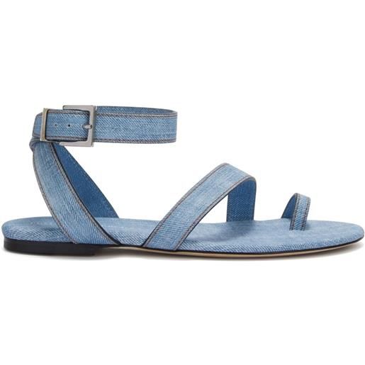Ermanno Scervino sandali emy - blu