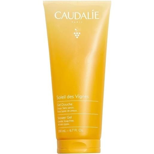 Caudalie gel doccia soleil des vignes 200ml