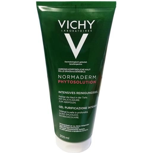 Vichy normaderm gel detergente anti imperfezioni 200ml
