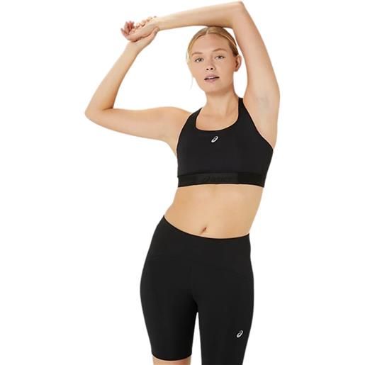 ASICS road compression bra top sportivo donna
