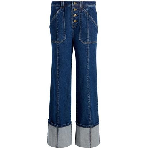 Cinq A Sept jeans benji - blu