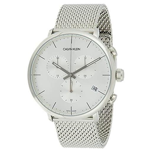 Calvin Klein orologio unisex adulto k8m27126