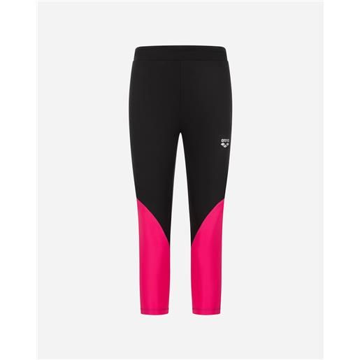 Arena athletic run w - capri running - donna - fucsia