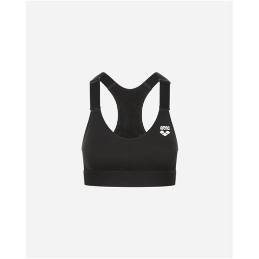 Arena pro w - bra training - donna - nero