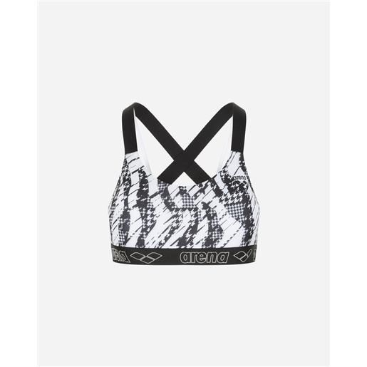 Arena pro w - bra training - donna - nero