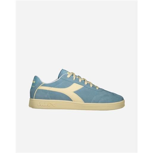 Diadora kick m - scarpe sneakers - uomo - azzurro