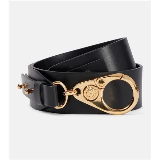 Versace cintura in pelle