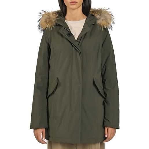 CANADIAN CLASSICS parka fundy bay tech nylon donna