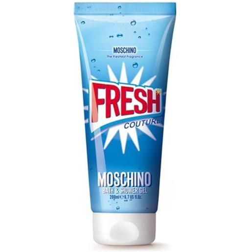Moschino Moschino fresh couture 200 ml - 200 ml
