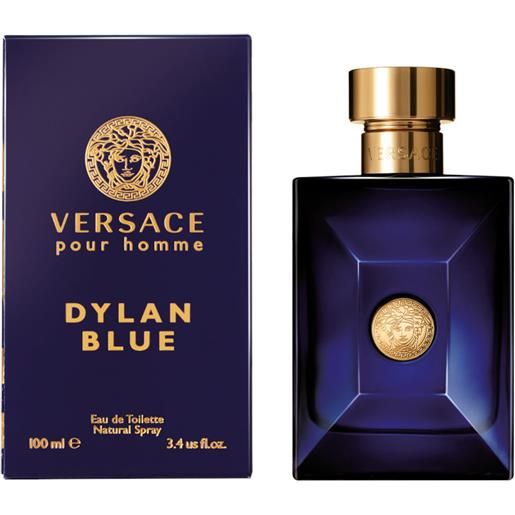 Versace Versace pour homme dylan blue - 50 ml