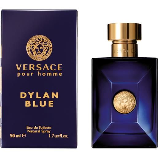 Versace Versace pour homme dylan blue - 50 ml