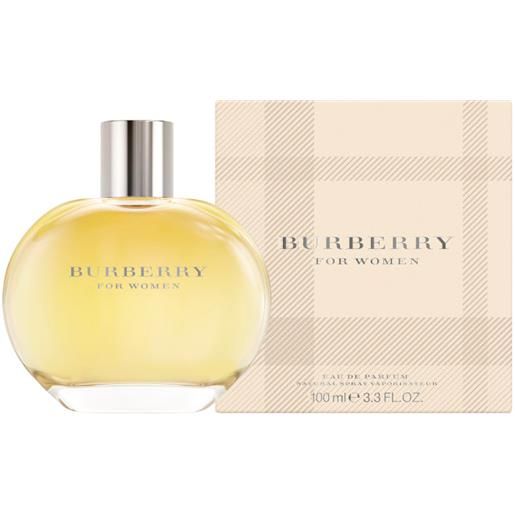 Burberry Burberry for women new - 100 ml
