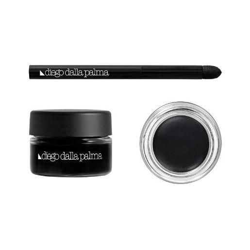 Diego Dalla Palma makeupstudio - oriental kajal waterproof n. 11 nero - n. 11 nero