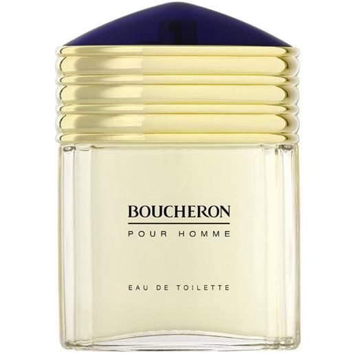 Boucheron Paris boucheron pour homme edt - 100 ml