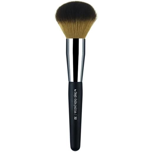 Diego Dalla Palma pennello maxi bombato terre e ciprie n. 32 - n. 32