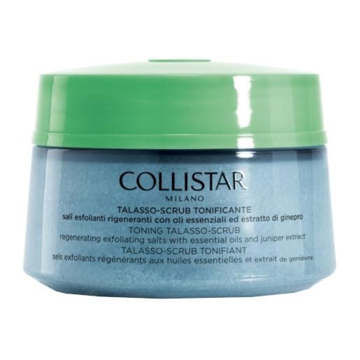 Collistar talasso-scrub tonificante 300 gr - 300 gr