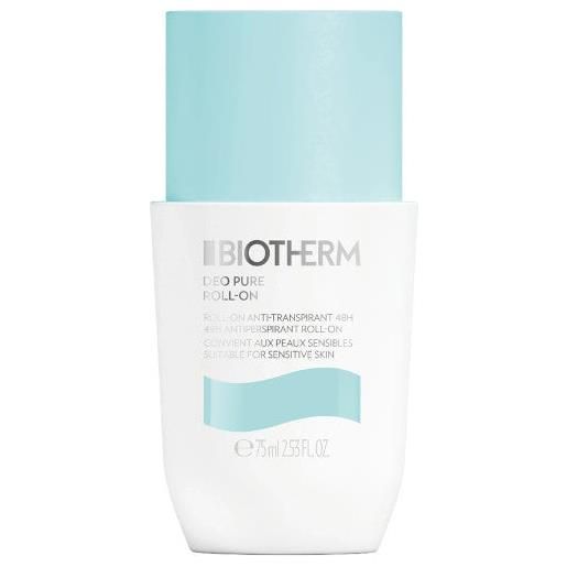 Biotherm deo pure roll-on - 75 ml