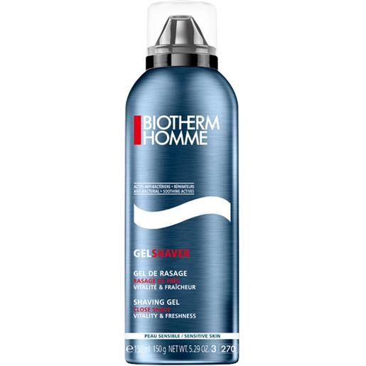 Biotherm pro shaving - gel rasage - uomo 150 ml - 150 ml
