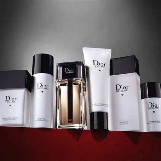 DIOR dior homme 100 ml - 100 ml