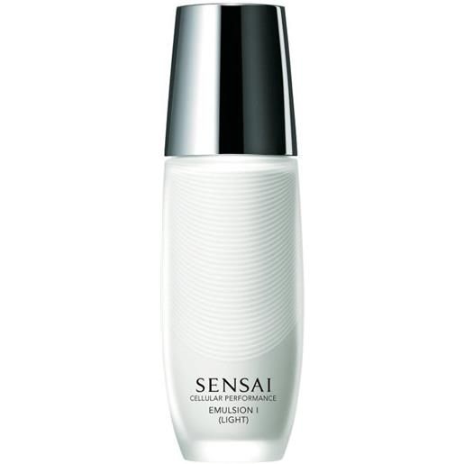 Sensai cellular performance emulsion i (light) - pelli normali, grasse e miste - 100 ml