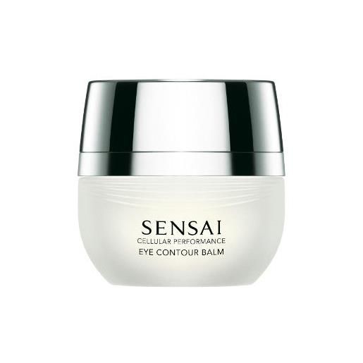 Sensai cellular performance eye contour balm - 15 ml